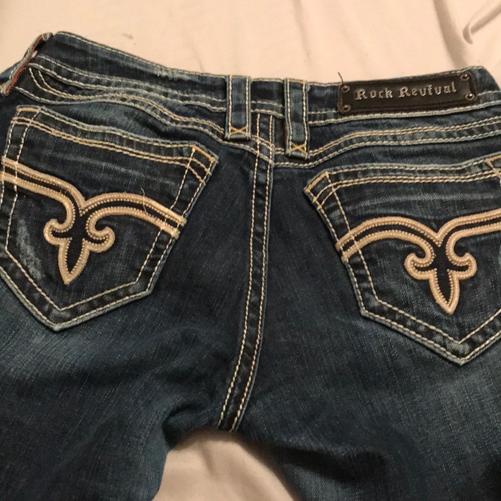 Rock revival size 28 “Trina”